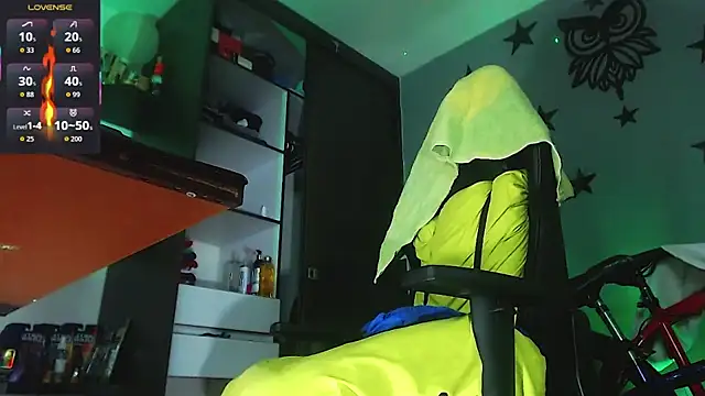 justincsのライブXXXチャット