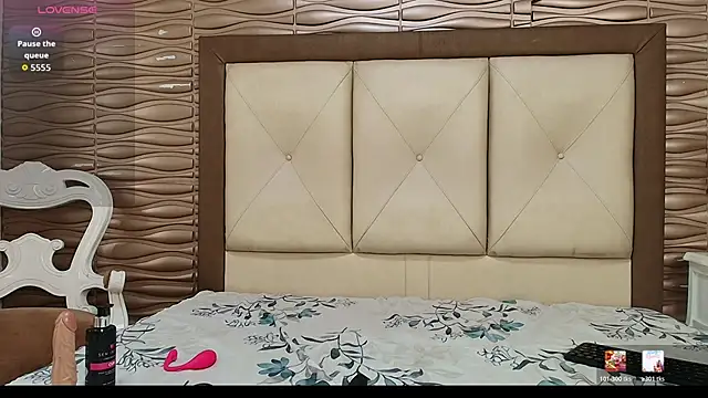 Miladiosa's Live XXX Chat