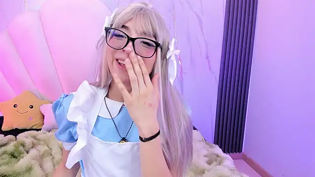 AliiceWonderland_ Webcam Show