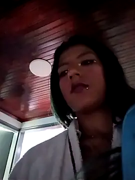 SamathaMay Show in webcam