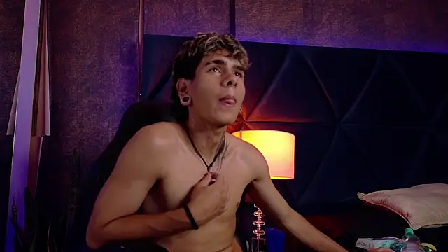 แชท XXX สดของ Bel_Sebu