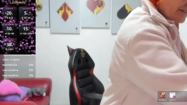 Salomeediaz_'s Live XXX Chat