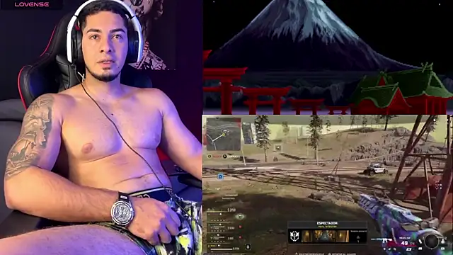 Dimitri_Colleman 即時 XXX 聊天