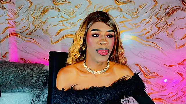 EbonyHansNight 웹캠 쇼