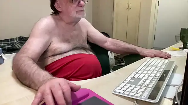 Show de webcam de coach-karl