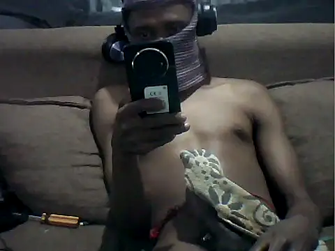 Show de bobothehobo na webcam