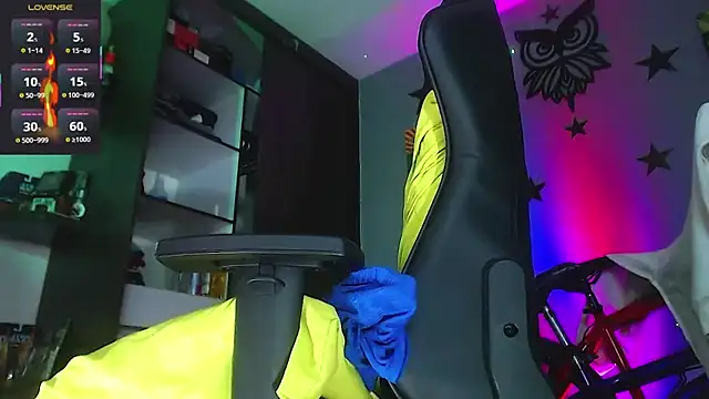 justincs Adlı Modelin Canlı XXX Sohbeti