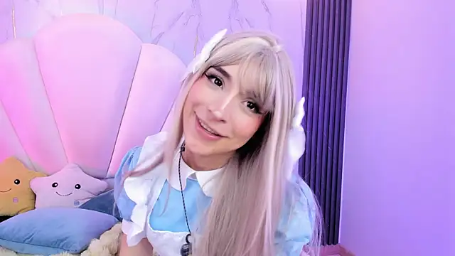 AliiceWonderland_ 라이브 XXX 채팅