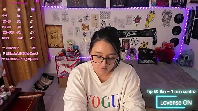 Cherry_blush_ 现场XXX聊天