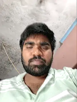 Harsha_Happy Pertunjukan Webcam