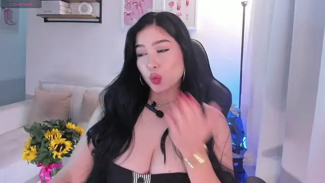 Abbye_blue01 Obrolan Langsung XXX