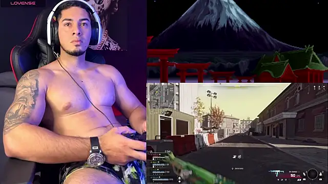 Dimitri_Colleman: απευθείας συνομιλία ΧΧΧ