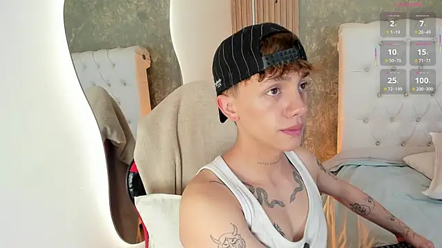 Tomy_Rox 即時 XXX 聊天