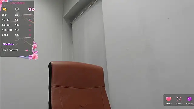 Richard_Dullasのウェブカメラショー