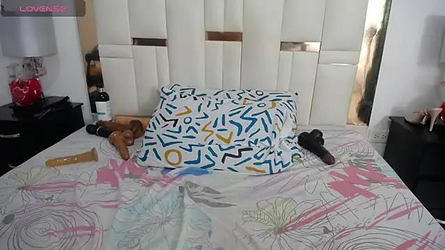 ambercordoba Chat XXX in diretta