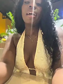 Вебкам-шоу ZarahFerreira