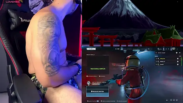 Dimitri_Colleman Obrolan Langsung XXX