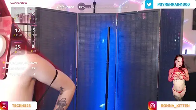 SamXTeck – webcam-show