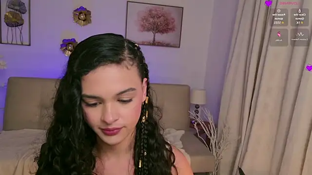 MaraVelvett: онлайн-секс-чат