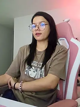 Show webcam de azumiichan