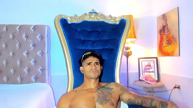 antonio__444's Webcam Show