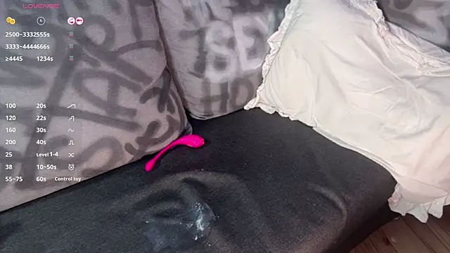 Show Webcam de EIeniVanwart