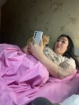 Naughtbaby_2025 Obrolan Langsung XXX