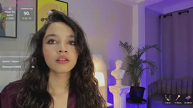 Show de barbara_twerk na webcam