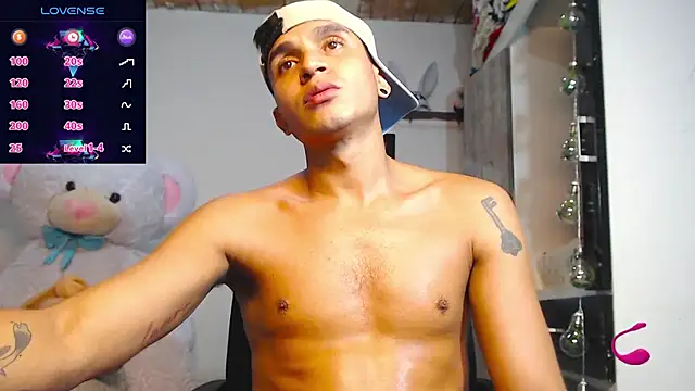 Angel_latinboy Webcam Show