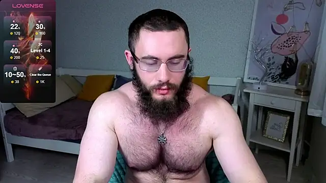 Ant_Power élő XXX-chatje