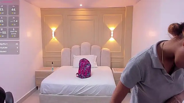 Chat XXX en directo de LESLYSIMPSON