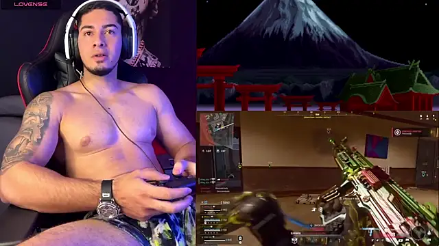 دردشة Dimitri_Colleman الجنسية المباشرة