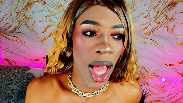 Show Webcam de EbonyHansNight