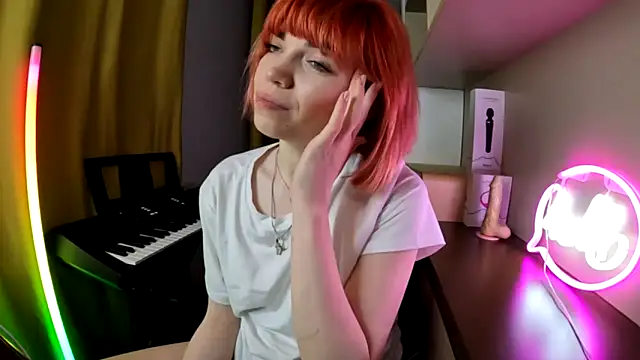 Chat XXX en directo de olivka-flower