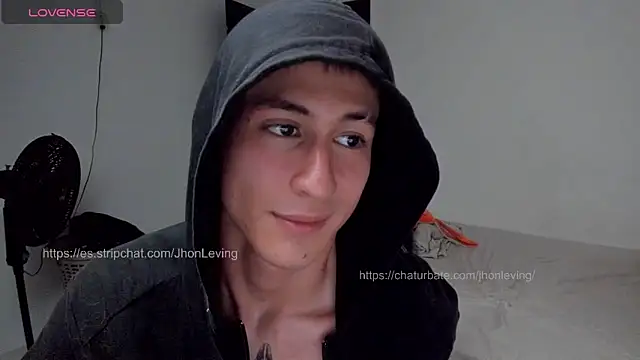 Show Webcam de JhonLeving