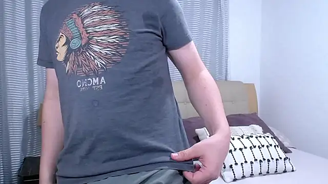 โชว์เว็บแคมของ BlackFoXXX69