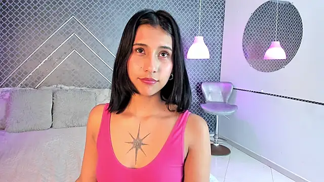 amaraa_roseen Webbikameraesitys