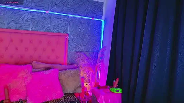 macasweet élő XXX-chatje