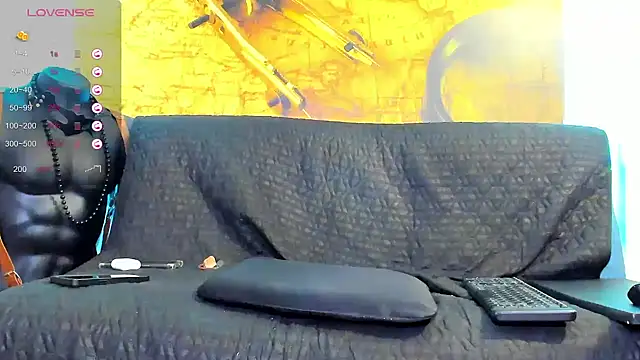 johny_bluexxx: διαδικτυακό σόου στην κάμερα