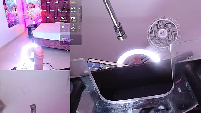 KittieEva Show Webcam