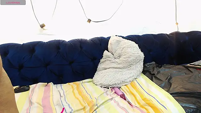 AprilyCrystal2 webkamerás műsora