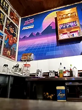 blackninja66 Live XXX-Chat