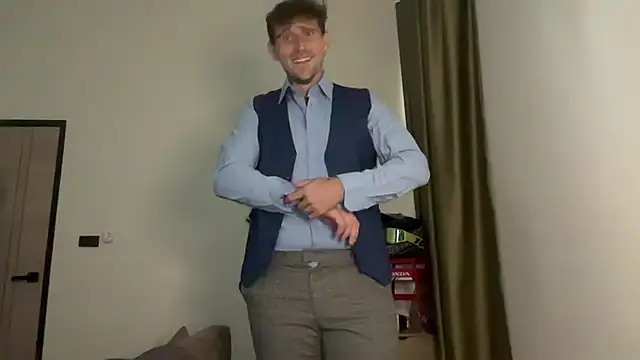 lukegunnのウェブカメラショー