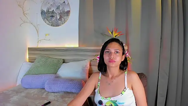 EvaLune's Live XXX Chat