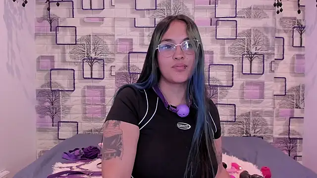 Samanthaa_Evanss Show in webcam