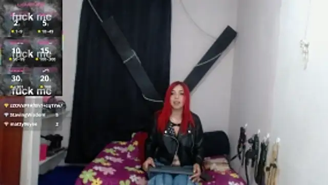 alissia_kent 现场XXX聊天