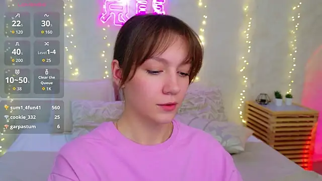 AliceBrayan's Live XXX Chat