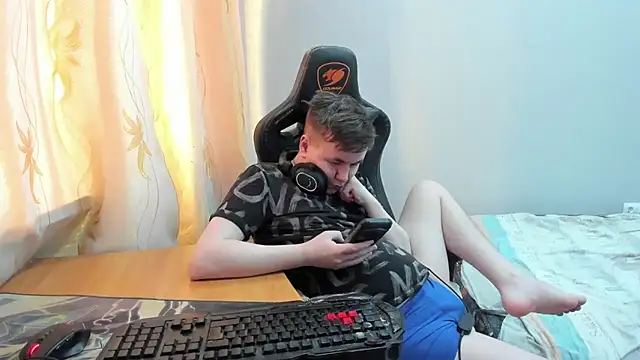 Show webcam de iliaskrislove