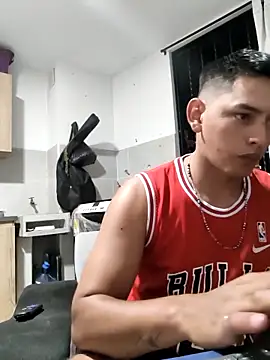 Hiroshi_Shen Pertunjukan Webcam