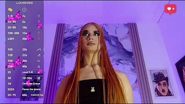 Pokazy przed kamerką – Aranza_Dollts